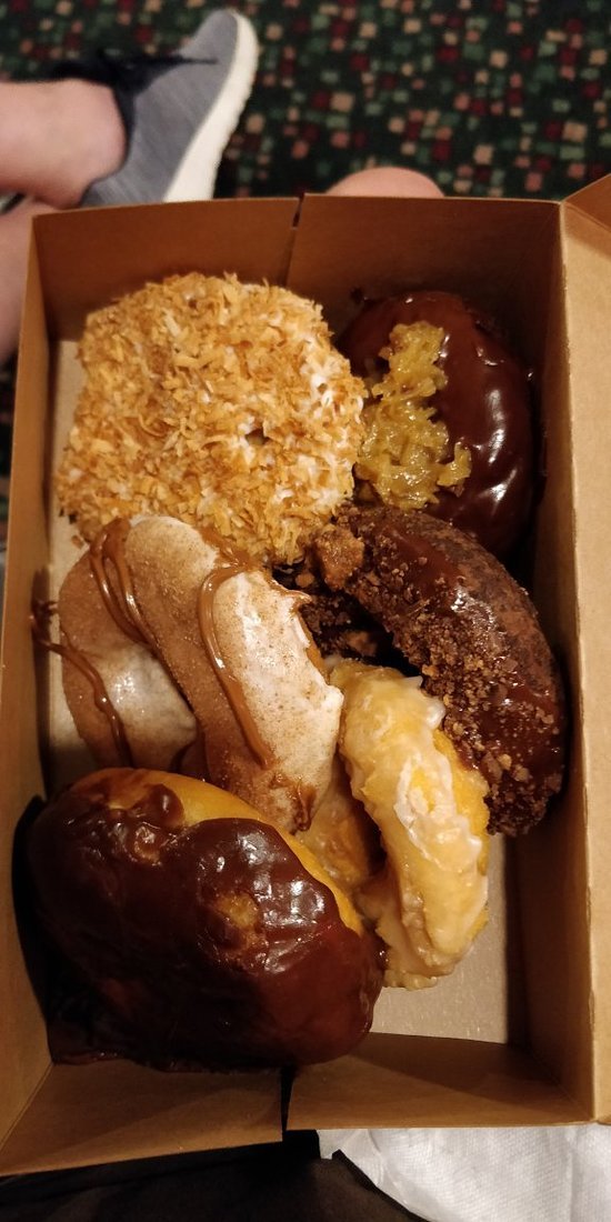 Hurts Donut